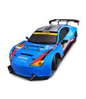 2.4G 1:16 4WD Drift RC Toy Car(Blue)