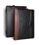 For Microsoft Surface Laptop 1 / 2 / 3 / 4 Universal 13.5 inch Laptop Anti-drop Protective Case(Black)