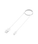 For OPPO Band 2 Smart Watch Charging Cable, Length:1m(White)