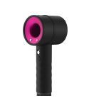 Hair Drier Shockproof Silicone Protective Case for Dyson(Black)