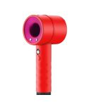 Hair Drier Shockproof Silicone Protective Case for Dyson(Red)
