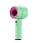 Hair Drier Shockproof Silicone Protective Case for Dyson(Matcha Green)