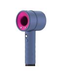 Hair Drier Shockproof Silicone Protective Case for Dyson(Lavender Grey)