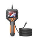 8mm P10 2.8 inch HD Handheld Endoscope with LCD Screen, Length:10m