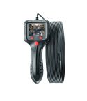 P100 5.5mm 2.4 inch HD Handheld Endoscope Hardlinewith with LCD Screen, Length:15m