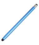Universal Cloth Head + Silicone Head Stylus(Dark Blue)