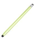 Universal Cloth Head + Silicone Head Stylus(Green)