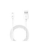For Keep Band B4 Smart Watch Magnetic Charging Cable, Length: 1m(White)