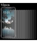 For AGM G2 Guardian 10pcs 0.26mm 9H 2.5D Tempered Glass Film