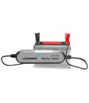 KONNWEI BK200 6V/12V/24V Car Bluetooth Battery Tester(Silver)