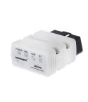KONNWEI KW902 Bluetooth 5.0 OBD2 Car Fault Diagnostic Scan Tools Support IOS / Android(White)