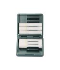 For IQOS Series Aluminum Alloy Cigarette Case, Capacity:10 pcs(Green)