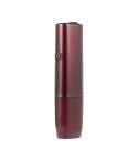 For IQOS ILUMA ONE PC Electronic Cigarette Protective Case(Transparent Grey)