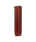For IQOS ILUMA ONE TPU Electronic Cigarette Case with Lanyard Hole(Caramel)