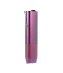 For IQOS ILUMA ONE TPU Electronic Cigarette Case with Lanyard Hole(Transparent Blue)