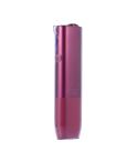 For IQOS ILUMA ONE TPU Electronic Cigarette Case with Lanyard Hole(Purple)
