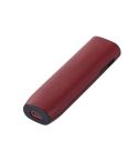 For IQOS ILUMA ONE Leather + TPU Electronic Cigarette Case with Lanyard(Red)