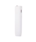 For IQOS ILUMA ONE Silicone Electronic Cigarette Shockproof Protective Case(White)