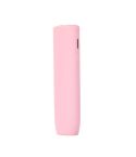 For IQOS ILUMA ONE Silicone Electronic Cigarette Shockproof Protective Case(Pink)