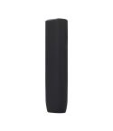 For IQOS ILUMA ONE Silicone Electronic Cigarette Shockproof Protective Case(Black)