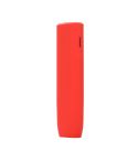 For IQOS ILUMA ONE Silicone Electronic Cigarette Shockproof Protective Case(Red)