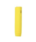 For IQOS ILUMA ONE Silicone Electronic Cigarette Shockproof Protective Case(Yellow)