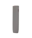 For IQOS ILUMA ONE Silicone Electronic Cigarette Shockproof Protective Case(Grey)