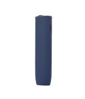 For IQOS ILUMA ONE Silicone Electronic Cigarette Shockproof Protective Case(Dark Blue)