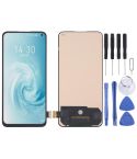 TFT LCD Screen For Meizu 17 with Digitizer Full Assembly, Not Supporting Fingerprint Identification