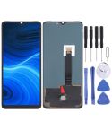 For Realme X2 Pro OLED LCD Screen  With Digitizer Full Assembly