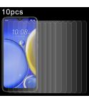 For HTC Wildfire E2 Play 10pcs 0.26mm 9H 2.5D Tempered Glass Film