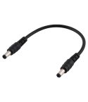 5.5 x 2.1mm DC Male Universal Power Cable