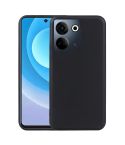 For Tecno Camon 20 Pro 5G TPU Phone Case(Black)