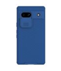 For Google Pixel 7A NILLKIN CamShield Pro PC Phone Case(Blue)