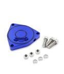 For Honda Civic 2015-2021 Car Turbo Blow Off Valve Plate Spacer BOV 1.5T Coupe Billet(Blue)