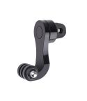 360 Rotation J-Hook Buckle Mount Adapter(Black)