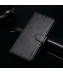 For Huawei P Smart 2020 GUSSIM Business Style Horizontal Flip Leather Case with Holder & Card Slots & Wallet(Black)