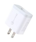 AR-40 QC3.0 USB Quick Charger, US Plug