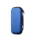 For Nintendo Switch Game Console Dragon Claw Pattern Storage Bag(Blue)