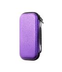 For Nintendo Switch Game Console Dragon Claw Pattern Storage Bag(Purple)