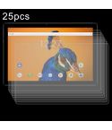 For CHUWI SurPad 25pcs 9H 0.3mm Explosion-proof Tempered Glass Film