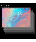 For N-One N Pad S 10.1 25pcs 9H 0.3mm Explosion-proof Tempered Glass Film