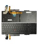 For Lenovo ThinkPad T15 / P15S US Version Keyboard