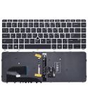 For HP EliteBook 840 G3 Laptop Backlight Keyboard