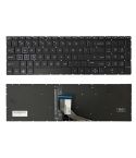 For HP Pavilion Gaming 15-DK US Version Laptop Backlight Keyboard(Purple)