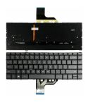 For HP 13-W Brown US Version Laptop Keyboard