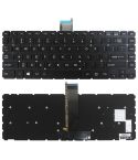For TOSHIBA L40-B / L40D-B / L45-B US Version Laptop Backlight Keyboard