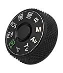 For Canon EOS 6D Mark II Original Mode Dial
