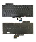 US Version Backlight Laptop Keyboard For Asus ROG GU502G GU502GV GU502GU(Colorful Light)