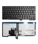 For Lenovo ThinkPad T440 T440P T440S German Version White Back Backlight Laptop Keyboard